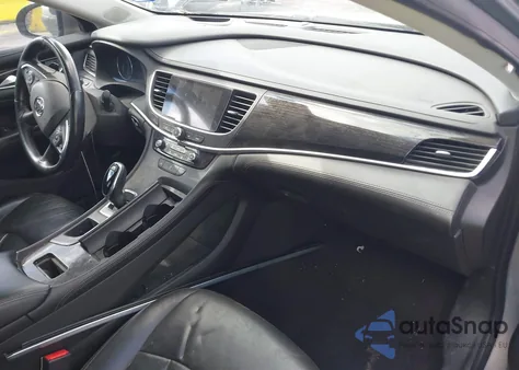 2017 Buick Lacrosse Premium z USA, uszkodzony, nr VIN 1G4ZR5SS9HU161178